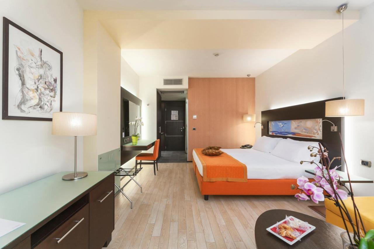 Hotel Mercure Siracusa Syracuse Exterior foto