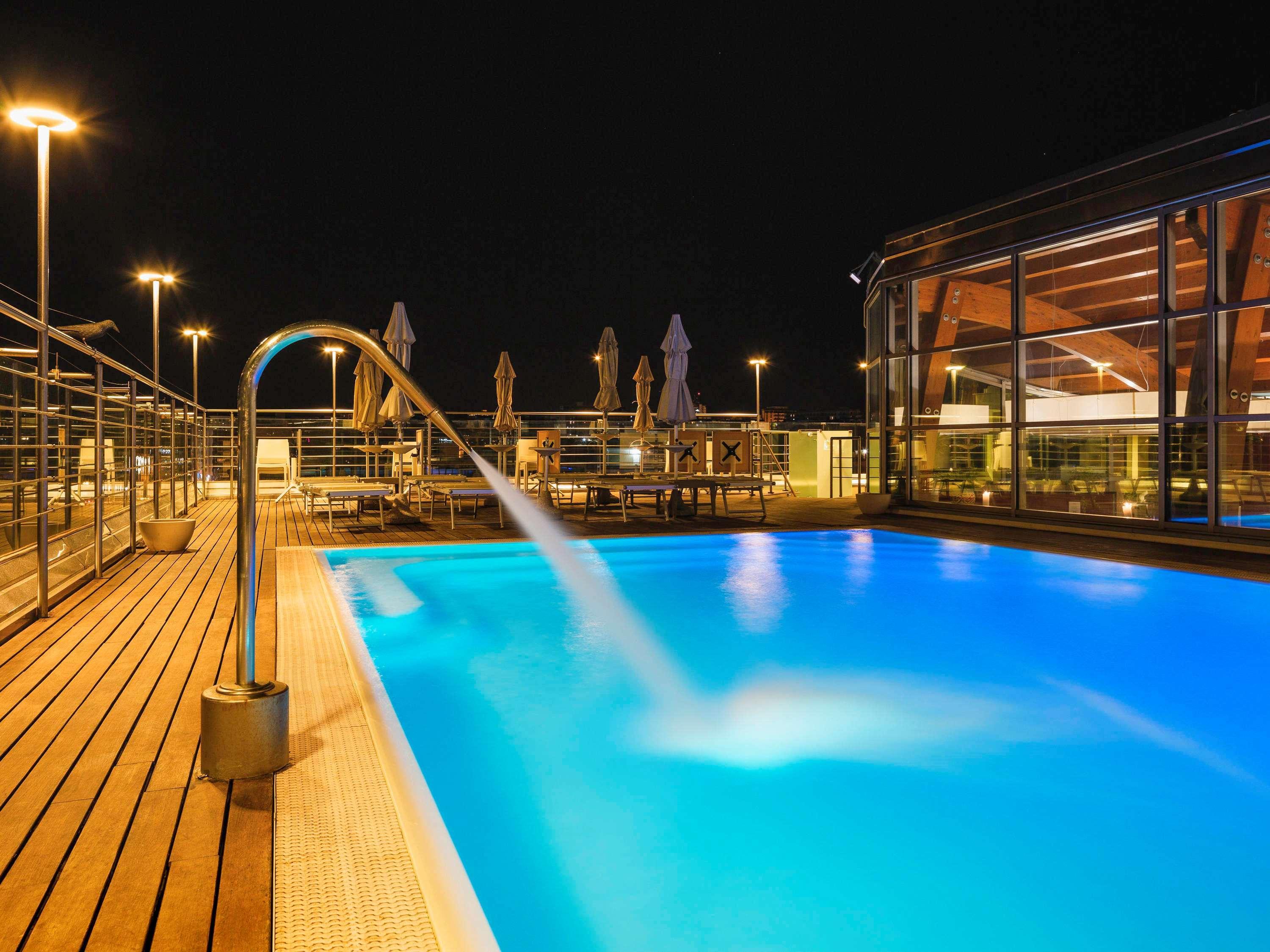 Hotel Mercure Siracusa Syracuse Exterior foto