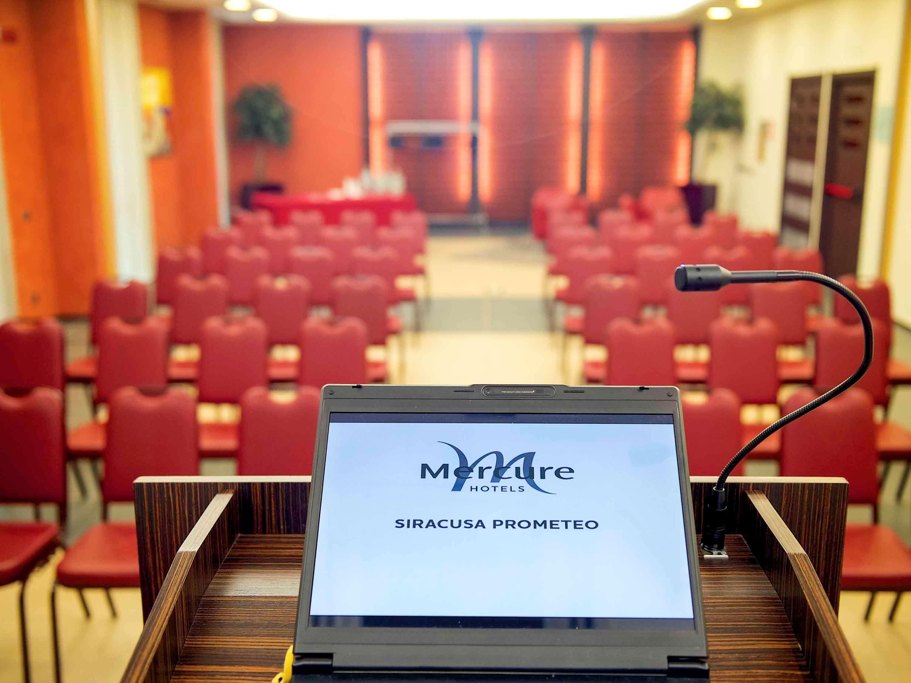 Hotel Mercure Siracusa Syracuse Exterior foto