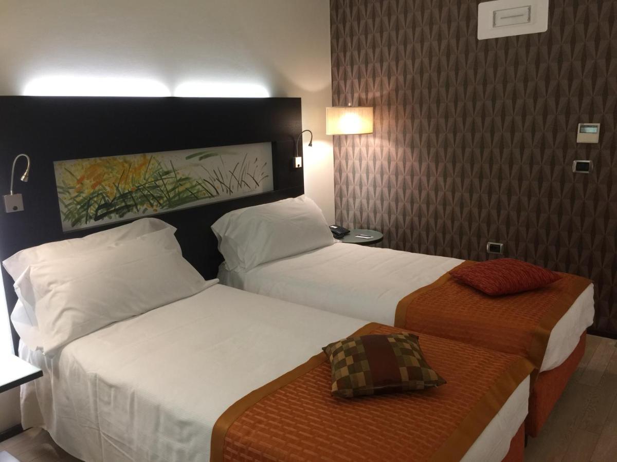 Hotel Mercure Siracusa Syracuse Exterior foto